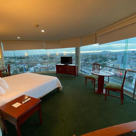 Hotel Enterprise Inn Poliforum León Exteriér fotografie