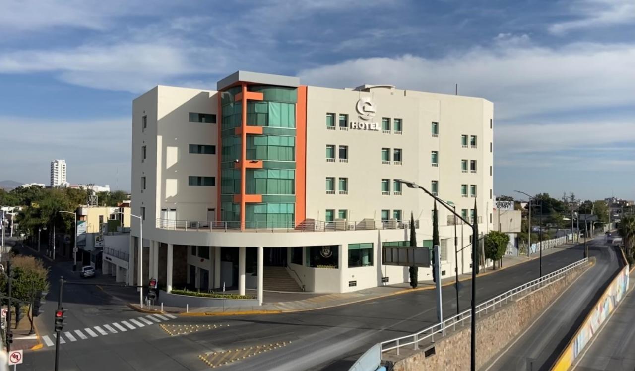 Hotel Enterprise Inn Poliforum León Exteriér fotografie